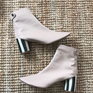 Public Desire Booties